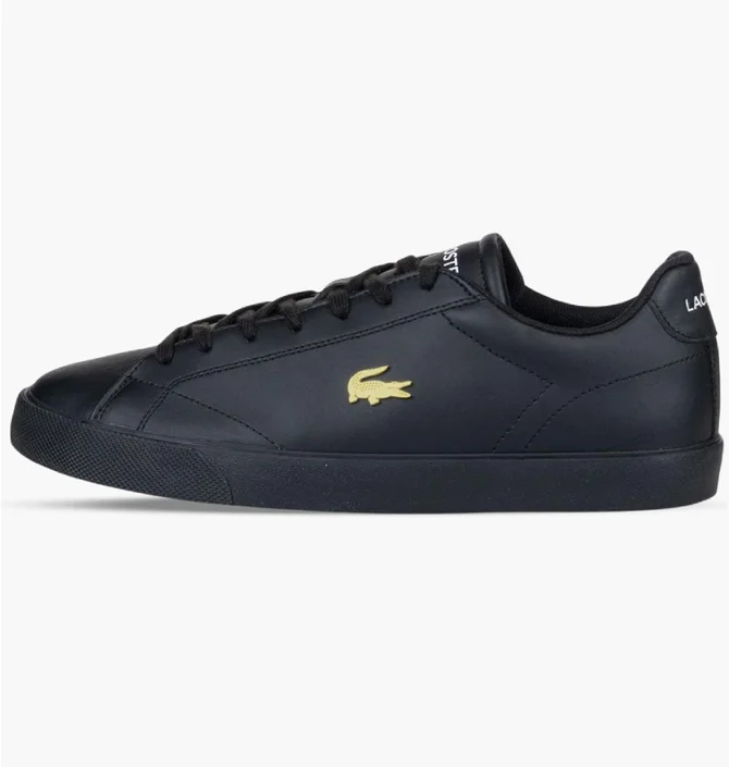 Кросівки чоловічі Lacoste Lerond Set Black 50CMA001602H