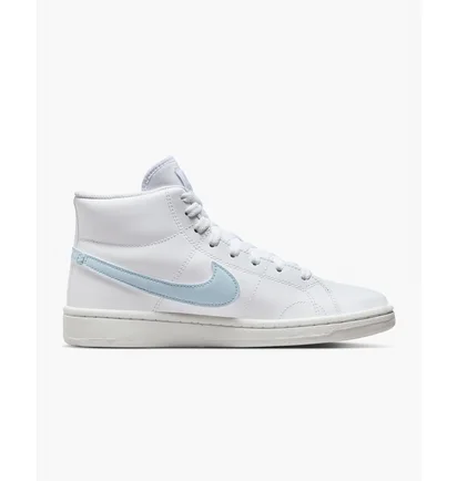 Кросівки жіночі Nike Court Royale 2 Mid Shoes White CT1725-106