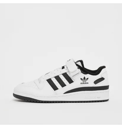 Кроссовки детские Adidas Forum Low J Sneaker White IF2649