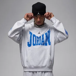 Худі чоловіче Air Jordan Brk Cllgte Grey HV0093-051