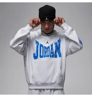 Худи мужское Air Jordan Brk Cllgte Grey HV0093-051