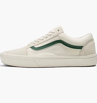 Кеди унісекс Vans Old Skool Comfycush White VN0007NBWGR