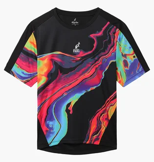 Футболка чоловіча AUSTRALIAN Holi Ace T-Shirt Black PAUTS0008-003