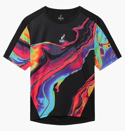 Футболка чоловіча AUSTRALIAN Holi Ace T-Shirt Black PAUTS0008-003