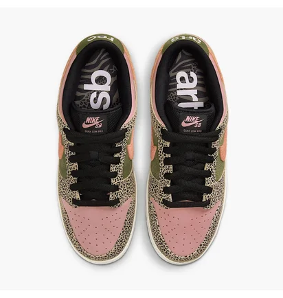 Кросівки унісекс Nike Sb Dunk Low Multi IH3211-200