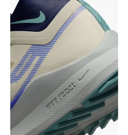 Кроссовки мужские Nike React Pegasus Trail 4 Gtx Beige Dj7926-100