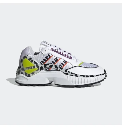 Кросівки жіночі Adidas Rich Mnisi Zx Wavian Shoes White/Black Gw0517