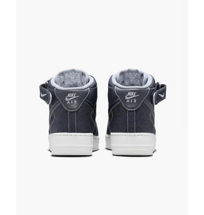 Кросівки жіночі Nike Air Force 1 07 Mid Shoe Blue DD9625-400