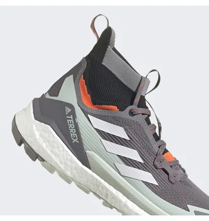 Кросівки жіночі Adidas Terrex Free Hiker 2 Hiking Shoe Grey Gz0687
