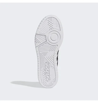 Кросівки чоловічі Adidas Hoops 3.0 Low Classic Vintage Shoes White Gy5434