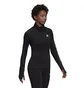 Кофта женская Adidas W Mt Hz Ls Black GS1347
