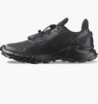 Кросівки жіночі Salomon Supercross 4 Black 417374
