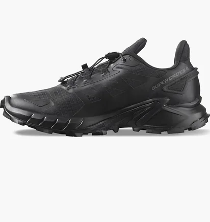 Кросівки жіночі Salomon Supercross 4 Black 417374