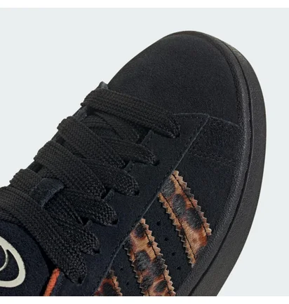 Кроссовки женские Adidas Campus 00S Black JH9767