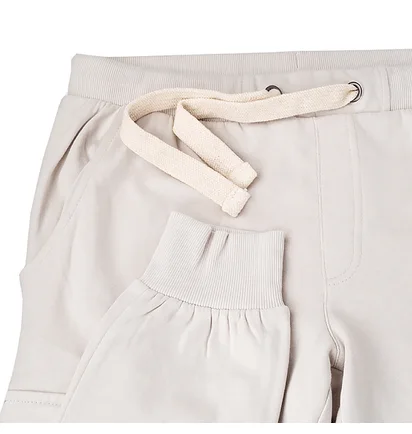 Штаны мужские Jeep Cargo Sweatpants Beige O102579-J863
