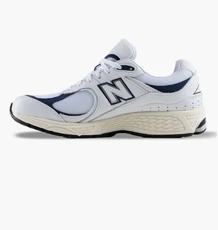Кроссовки мужские New Balance 2002R Shoes White M2002Rhq