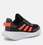 Кросівки дитячі Adidas Tensaur Run K Black Eg4124