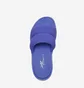 Тапочки женские Reebok Cardi Slide Violet Hp2215