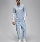 Футболка мужская Air Jordan T-Shirt Flight Mvp Light Blue FN5958-436