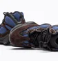 Черевики чоловічі Adidas Yeezy 500 High Brown/Blue FY4269