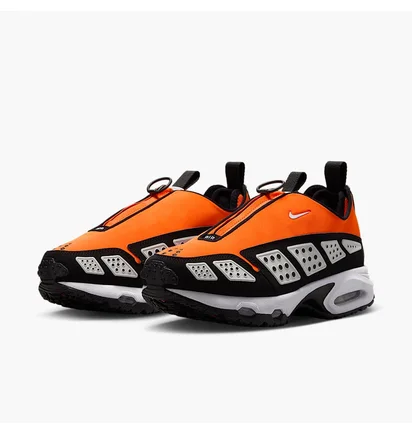 Кроссовки женские Nike Air Max Sndr Orange/Black FZ2068-800