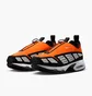 Кроссовки женские Nike Air Max Sndr Orange/Black FZ2068-800