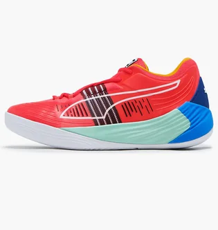 Кроссовки мужские Puma Nitro Fuzion Red 195514-01