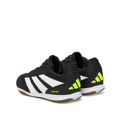 Сороконожки детские Adidas Predator Club Black/White JH8859