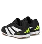 Сороконожки детские Adidas Predator Club Black/White JH8859
