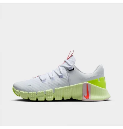 Кроссовки женские Nike Free Metcon 5 Training Shoes White DV3950-104