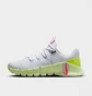 Кроссовки женские Nike Free Metcon 5 Training Shoes White DV3950-104