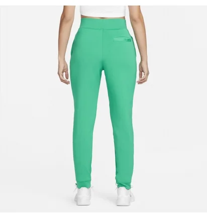 Штаны женские Nike Court Dri-Fit Knit Pant Green DA4722-370