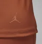 Кофта женская Air Jordan Sport Long-Sleeve Top Brown FN5113-209