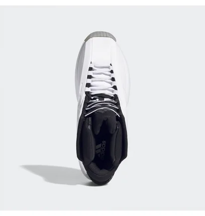 Кроссовки мужские Adidas Crazy 1 Shoes White Gy3810