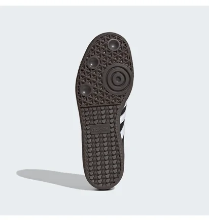 Кросівки унісекс Adidas Samba Og Shoes Black IG9031