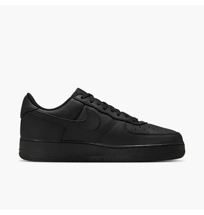 Кроссовки унисекс Nike Air Force 1 Low Retro Prm Black IM3078-001