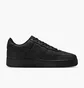 Кроссовки унисекс Nike Air Force 1 Low Retro Prm Black IM3078-001