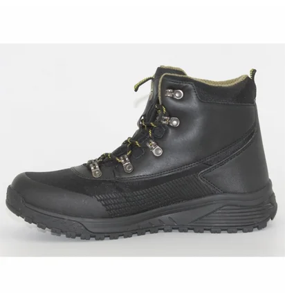 Ботинки мужские Fila Hikebooster Mid Black FFM026883163
