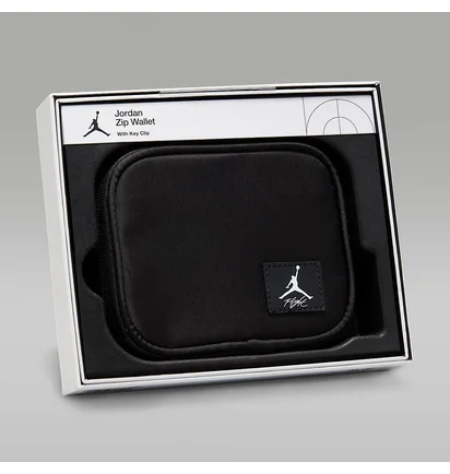 Кошелек унисекс Air Jordan Flight Black IB2569-010