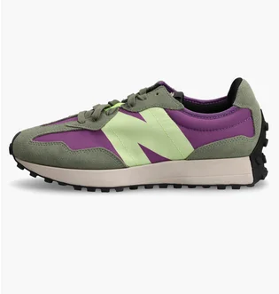 Кросівки чоловічі New Balance 327 Grey/Violet MS327TC