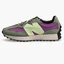 Кросівки чоловічі New Balance 327 Grey/Violet MS327TC