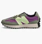 Кросівки чоловічі New Balance 327 Grey/Violet MS327TC