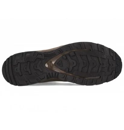 Ботинки мужские Salomon Xa Forces Mid Gore-Tex Brown 472209