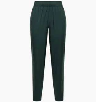 Штани жіночі Nike Fast Dri-Fit 7/8 Green FB7029-338