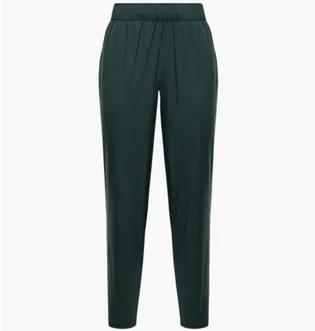 Штаны женские Nike Fast Dri-Fit 7/8 Green FB7029-338
