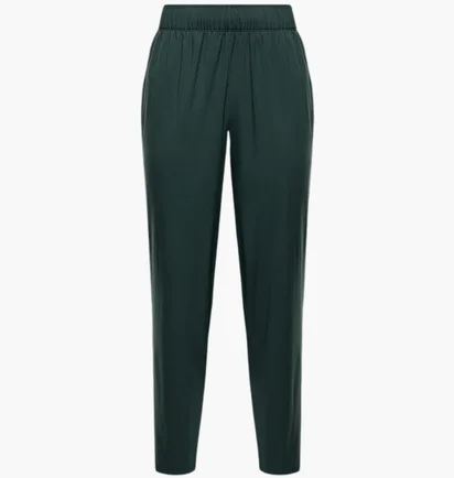 Штани жіночі Nike Fast Dri-Fit 7/8 Green FB7029-338