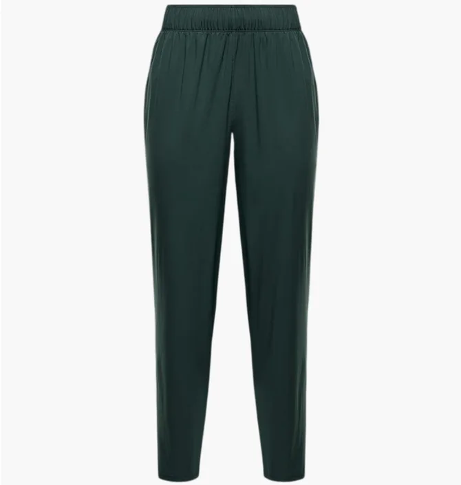 Штани жіночі Nike Fast Dri-Fit 7/8 Green FB7029-338