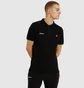 Поло мужское Ellesse Montura Polo Black SHS04475-6-13729