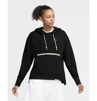 Худи женское Nike Swoosh Fly Standard Issue Black CU3479-010