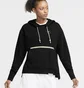 Худи женское Nike Swoosh Fly Standard Issue Black CU3479-010